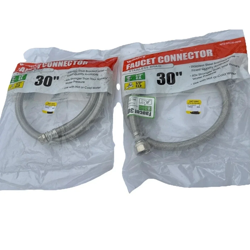 Lot Of 2 WATTS 30